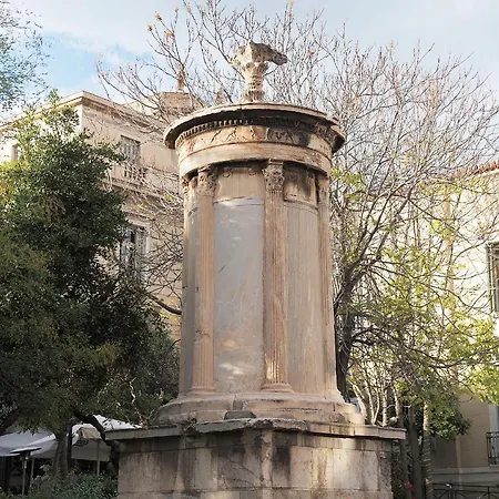 Villa Acropolis Athenaze Athènes