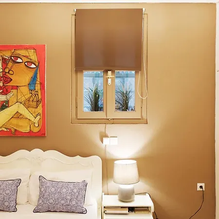 Acropolis Athenaze Villa *