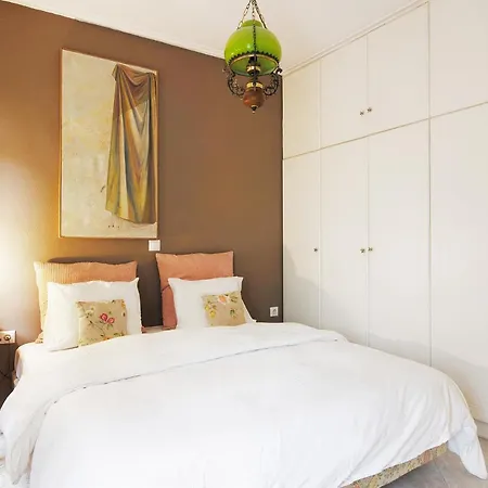 Villa Acropolis Athenaze *