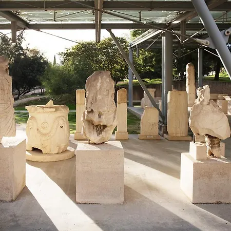 Acropolis Athenaze *