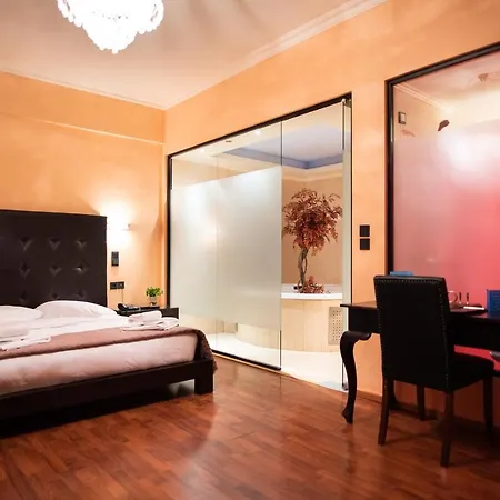 Hotel Anastazia Luxury Suites&spa 2*