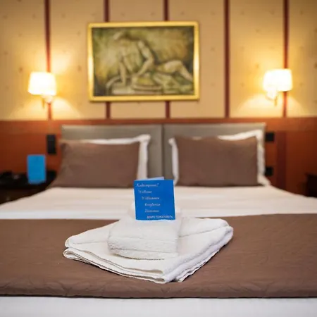 Hotel Anastazia Luxury Suites&spa 2*