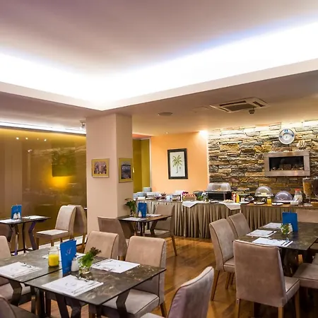 Anastazia Luxury & Hotel