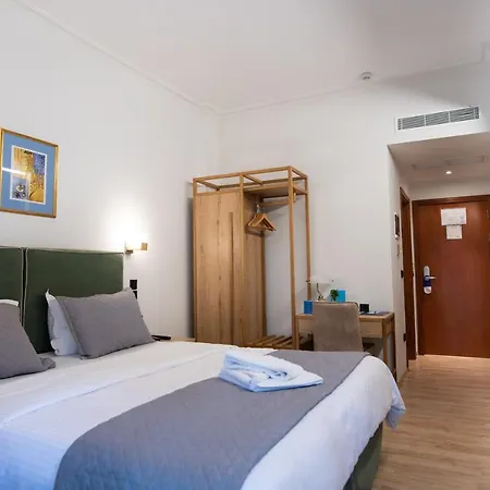 Anastazia Luxury & Hotel Atenas