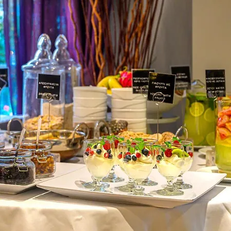 Polis Grand Hotel 4*