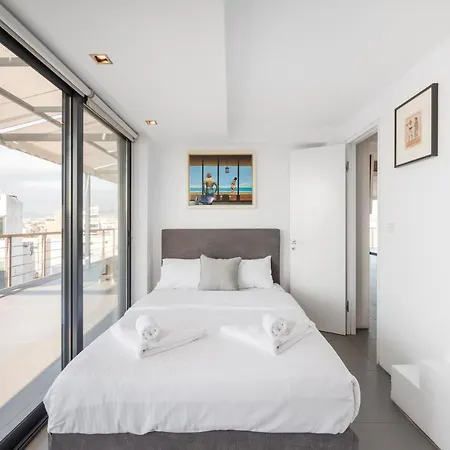 Apartment Impressive Loft In Gazi Fresh Renovated *