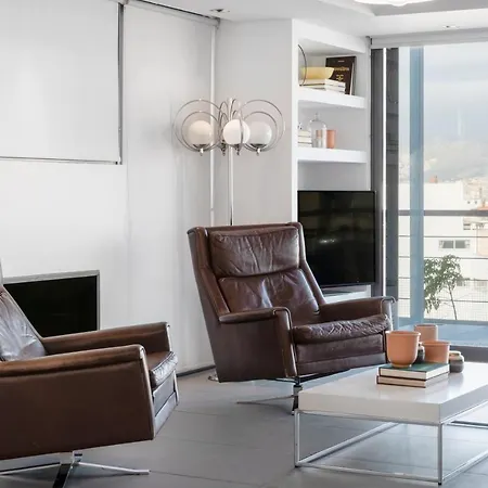 Impressive Loft In Gazi Fresh Renovated