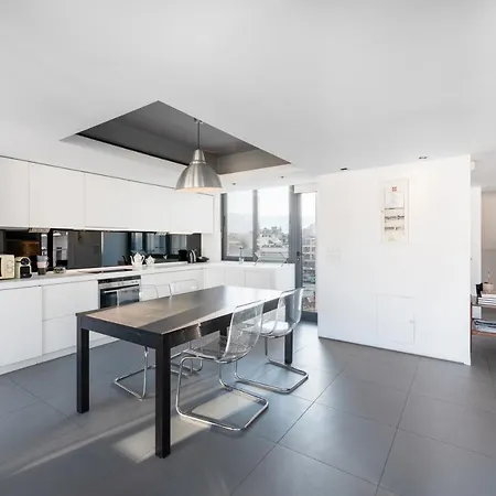 Apartment Impressive Loft In Gazi Fresh Renovated Athens