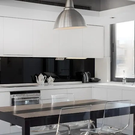 Impressive Loft In Gazi Fresh Renovated * Athens