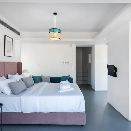 Apartment Impressive Loft In Gazi Fresh Renovated Athens