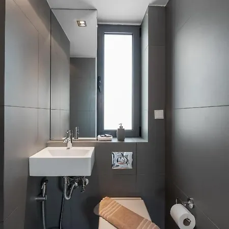 Apartment Impressive Loft In Gazi Fresh Renovated Athens