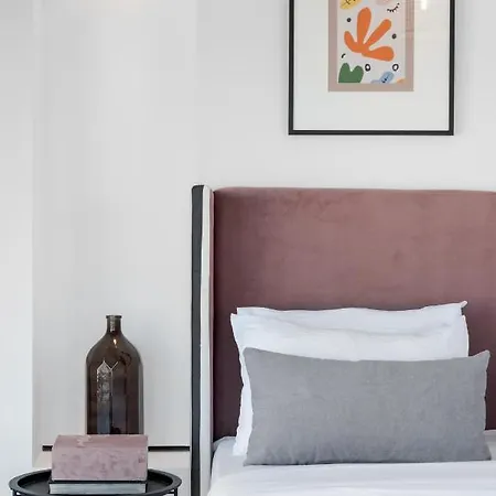 Impressive Loft In Gazi Fresh Renovated Athens