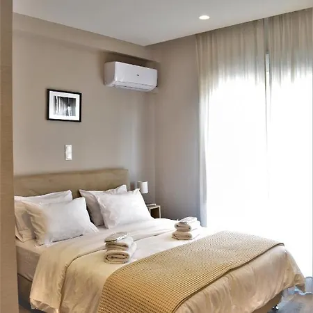 Appartement More Athens Apartments *