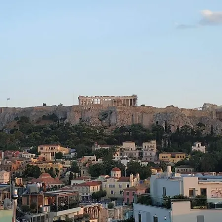 Stylish Apartment, Acropolis View * Athens