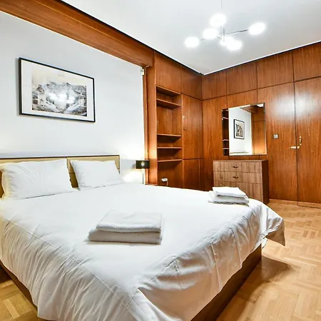 In Historical Plaka Located, Fully Renovated Apartment Athens