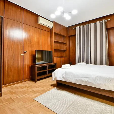 In Historical Plaka Located, Fully Renovated *