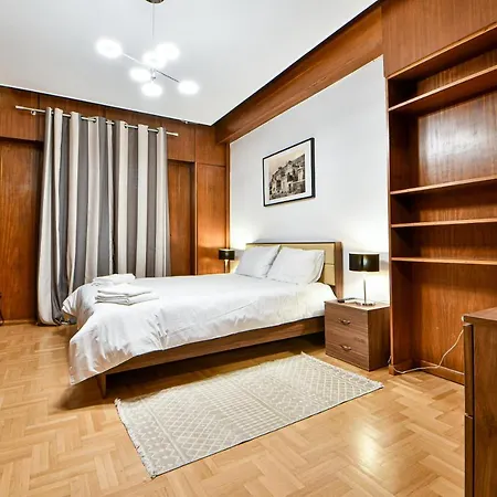 Apartment In Historical Plaka Located, Fully Renovated