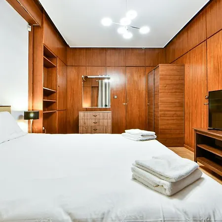 In Historical Plaka Located, Fully Renovated Apartment Athens