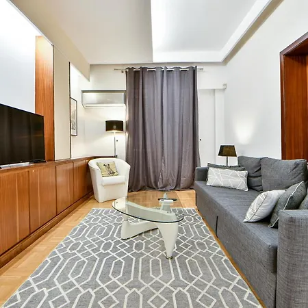 Apartment In Historical Plaka Located, Fully Renovated *