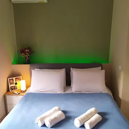 Renovated Close To Exarchia Square Apartment