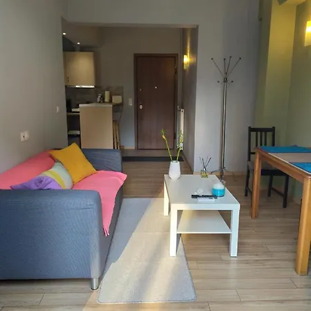 Renovated Close To Exarchia Square