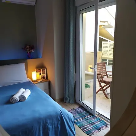 Renovated Close To Exarchia Square Apartment