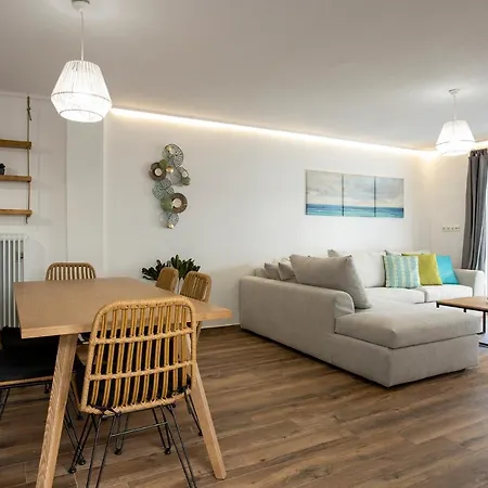 Athensblues Glyfada Apartment