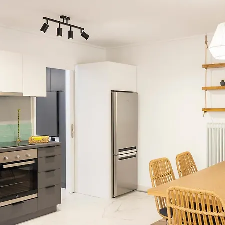 Apartment Athensblues Glyfada