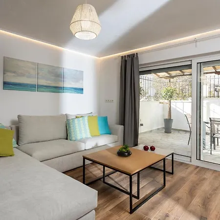 Athensblues Glyfada Apartment