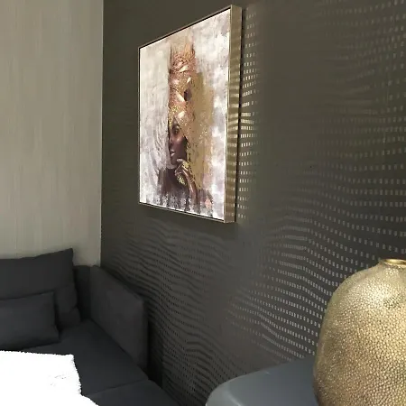 Evelina's Apartment
