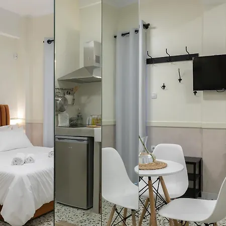 Apartment Athenian Lofts