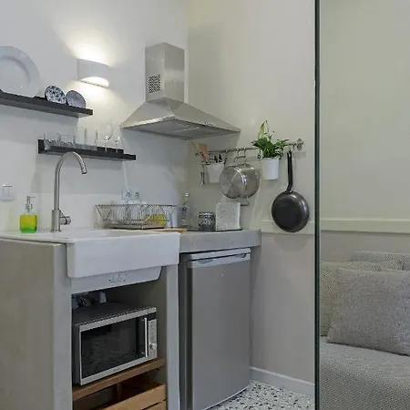 Athenian Lofts Apartment Athens