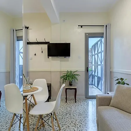 Apartment Athenian Lofts