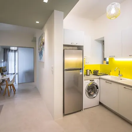 The Olive Tree Apartment *