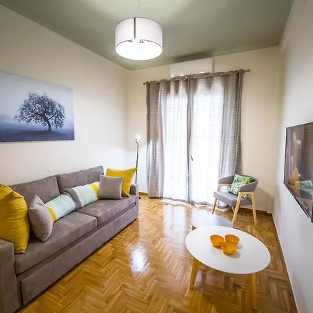 Apartment The Olive Tree Athens
