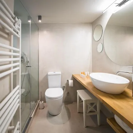 The Olive Tree Apartment