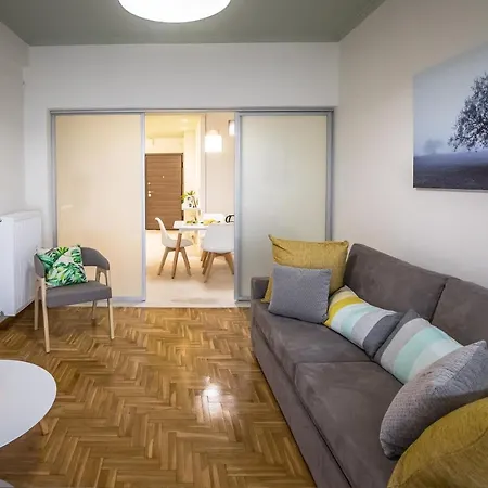 Apartment The Olive Tree Athens