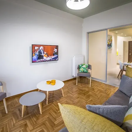 Apartment The Olive Tree Athens