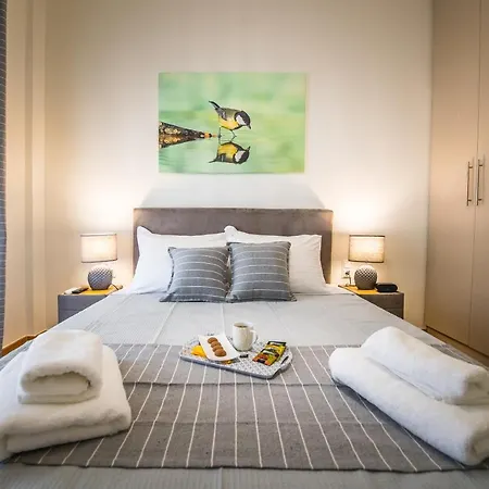Apartment The Olive Tree *