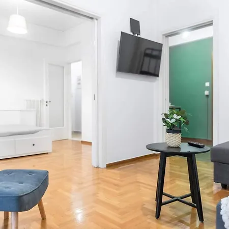 One Breath From Acropolis Apartment