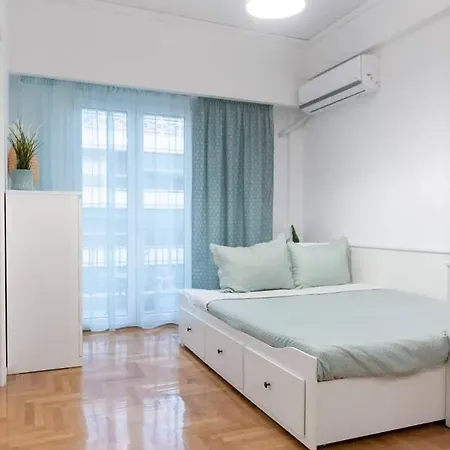 Apartment One Breath From Acropolis *
