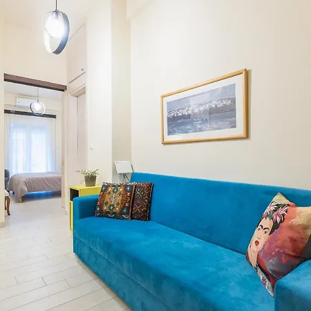 Apartment Athens Studio