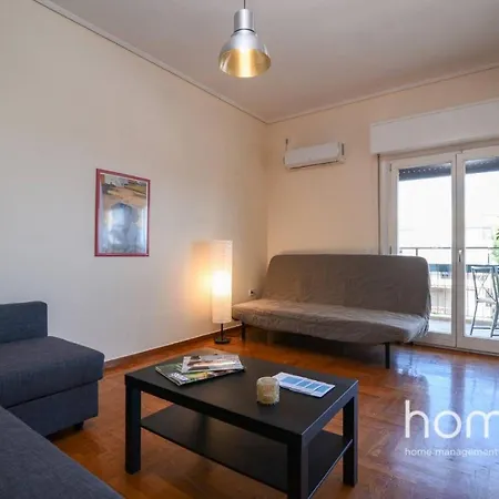 90m² Homm Sea View In Alimos *