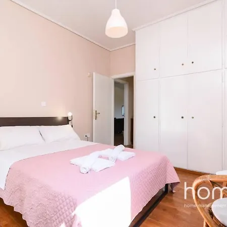 90m² Homm Sea View In Alimos *