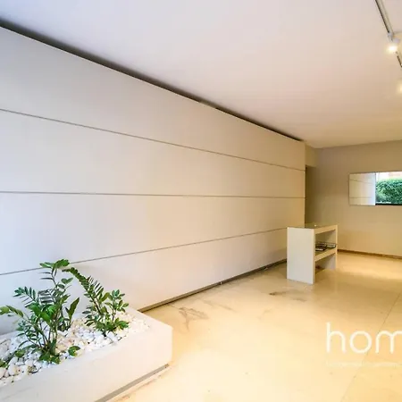 Apartment 90m² Homm Sea View In Alimos