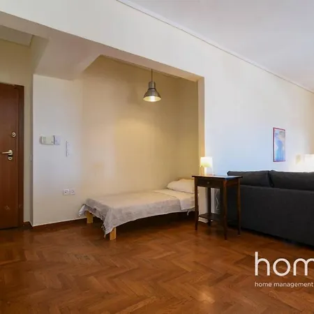 90m² Homm Sea View In Alimos Apartment