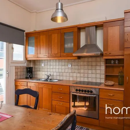 90m² Homm Sea View In Alimos Apartment *