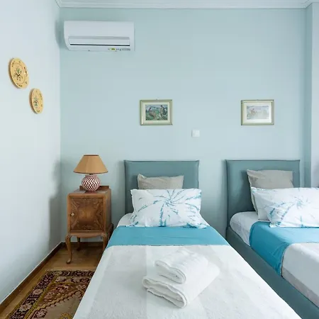 A Short Walk To Syntagma And Plaka By Athenian Homes Apartment *
