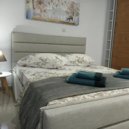 Center, Metro Metaxourgeio Apartment Athens