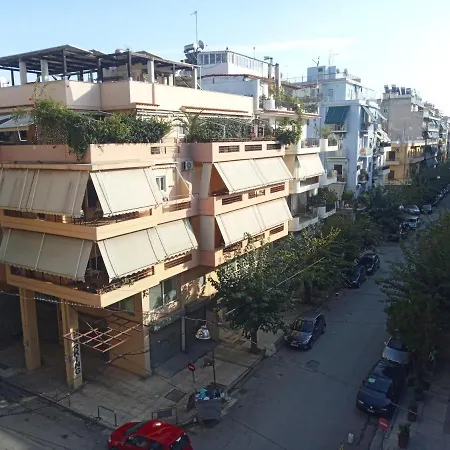 Apartment Center, Metro Metaxourgeio *